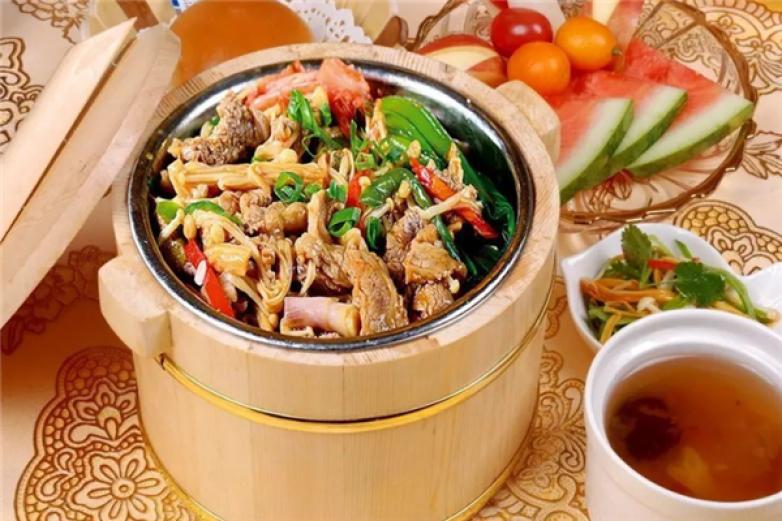 湘缘木桶饭